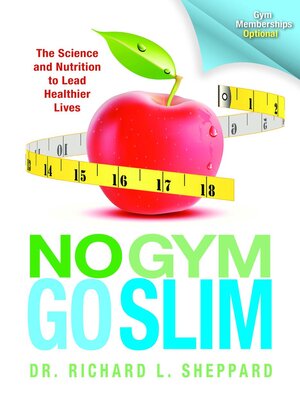 cover image of No Gym Go Slim